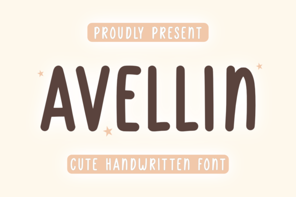 Avellin: A Handwritten Font That Gives Your Campaigns a Personal Touch
