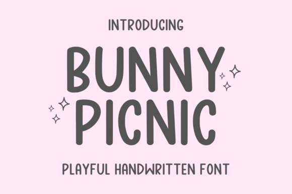 Bunny Picnic Brings Playful Personality to Branding Projects