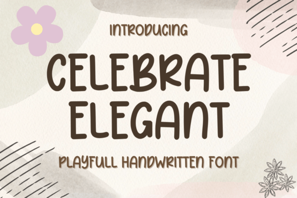 Celebrate Elegant Font: A Playful Script for Web Design