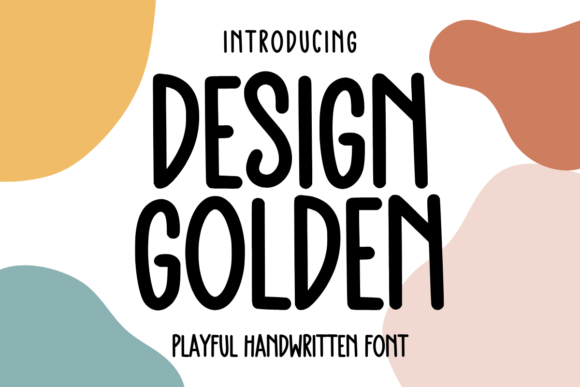 Design Golden Font Review