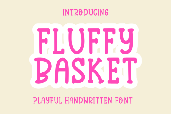 Fluffy Basket Font Review: A Playful Script for Web Design