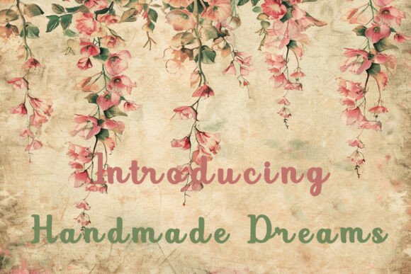 Handmade Dreams: A Practical Review for Designers