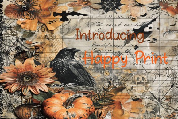 Happy Print Font: A Practical Choice for Small Business Branding
