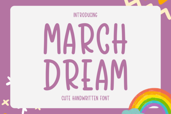 March Dream: A Designer’s Honest Take