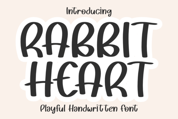 Rabbit Heart Brings Playful Charm to Editorial Design Projects