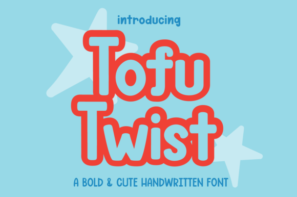 Tofu Twist Brings Playful Charm to Editorial Design