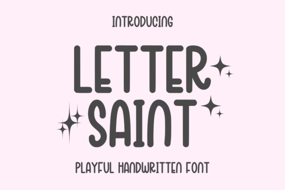 Why Letter Saint Is the Handwritten Font Your Small Business Needs