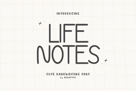 Why Life Notes Is the Handwritten Font Your Small Business Branding Needs